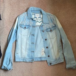 Forever 21 Jean Jacket